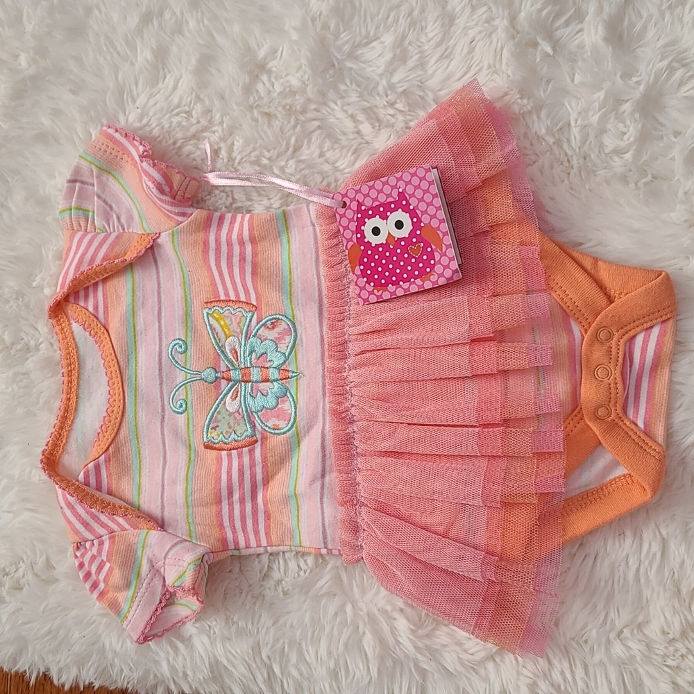 Newborn Bodysuit